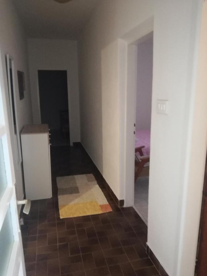 Apartman Laus Zavalatica Exteriör bild