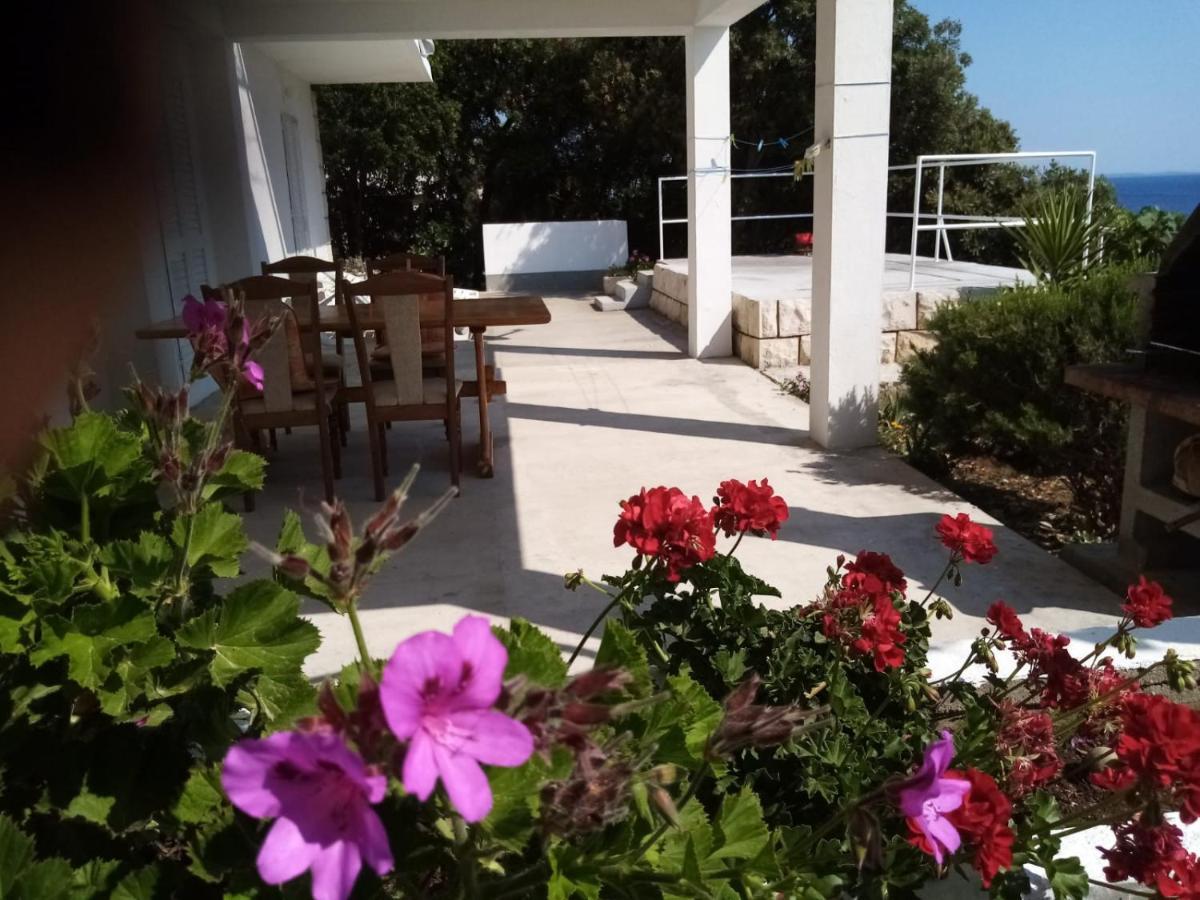 Apartman Laus Zavalatica Exteriör bild